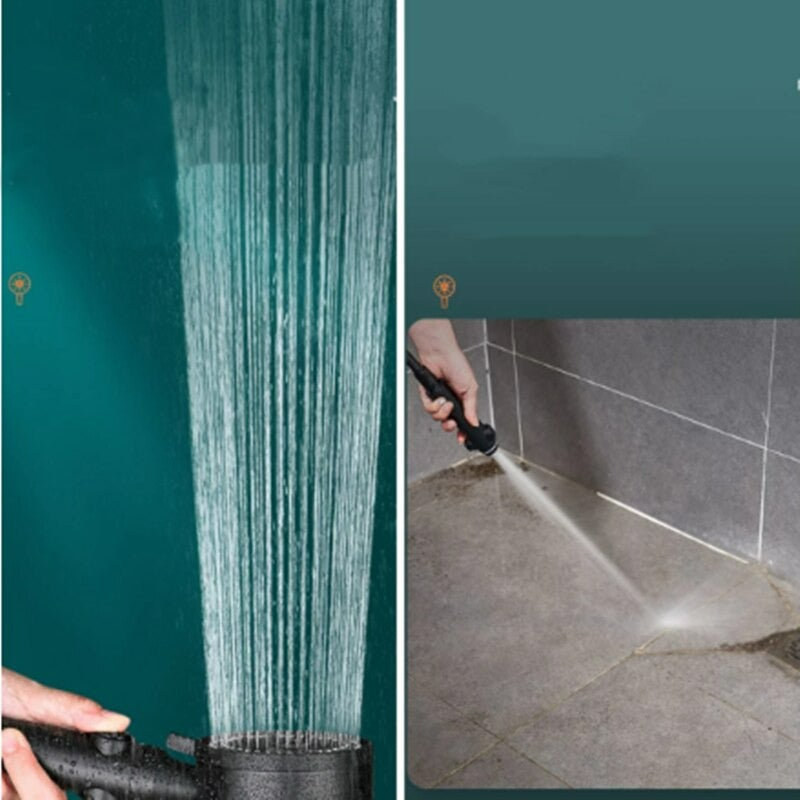 High Pressure Handheld Shower Head