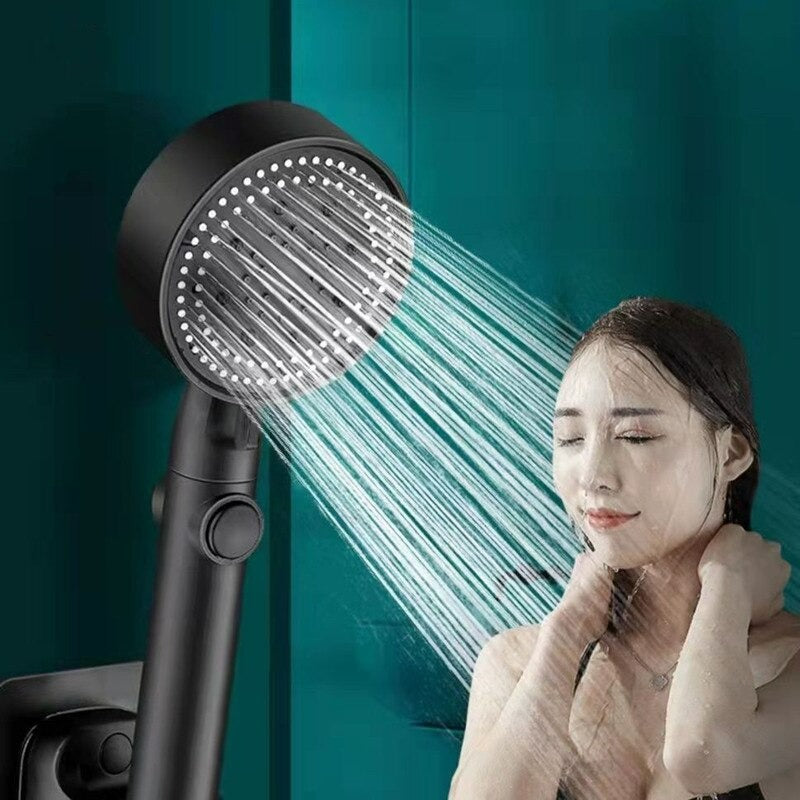 High Pressure Handheld Shower Head