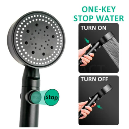 High Pressure Handheld Shower Head