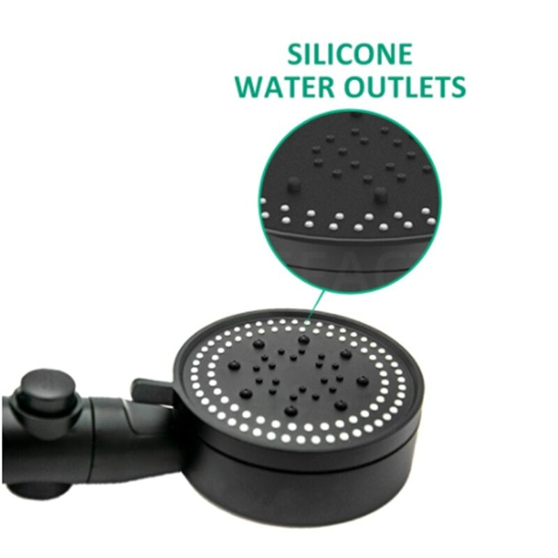 High Pressure Handheld Shower Head