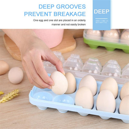 Egg Storage Box