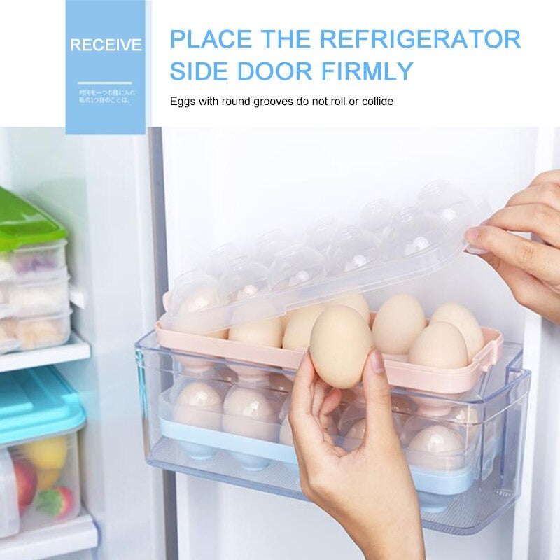 Egg Storage Box