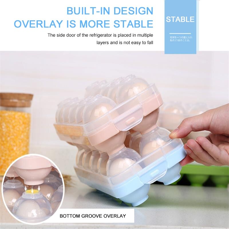 Egg Storage Box