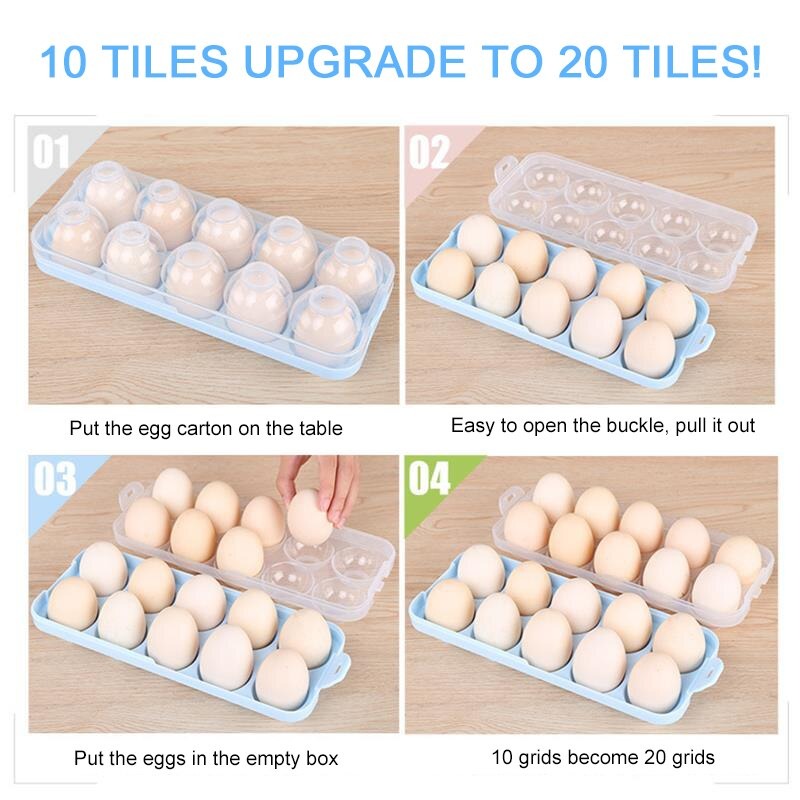 Egg Storage Box