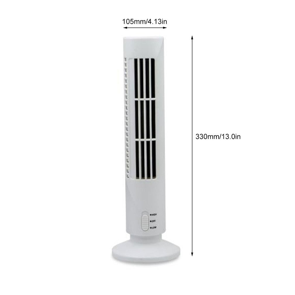 Desk Vertical Fan