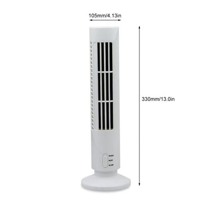 Desk Vertical Fan