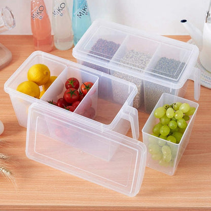 Plastic Storage Container