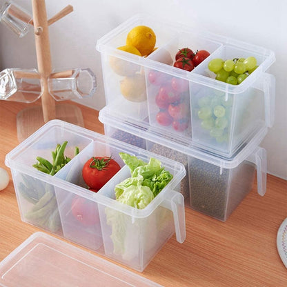 Plastic Storage Container