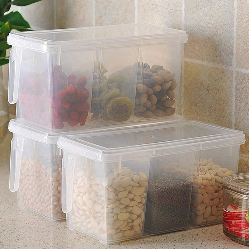 Plastic Storage Container