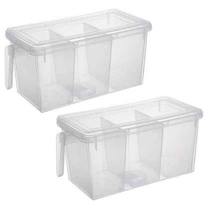 Plastic Storage Container