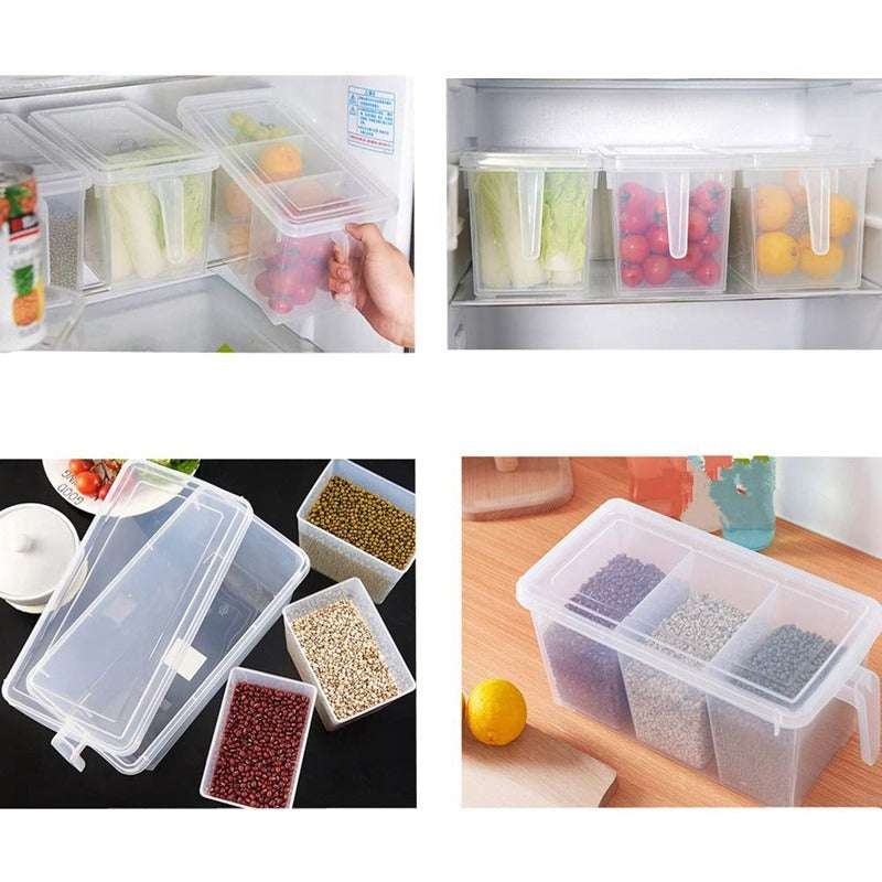 Plastic Storage Container