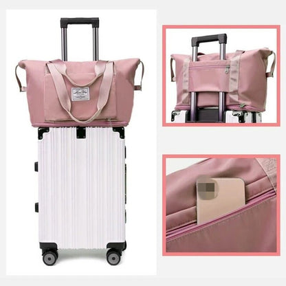 Folding Travel Bags - Assorted