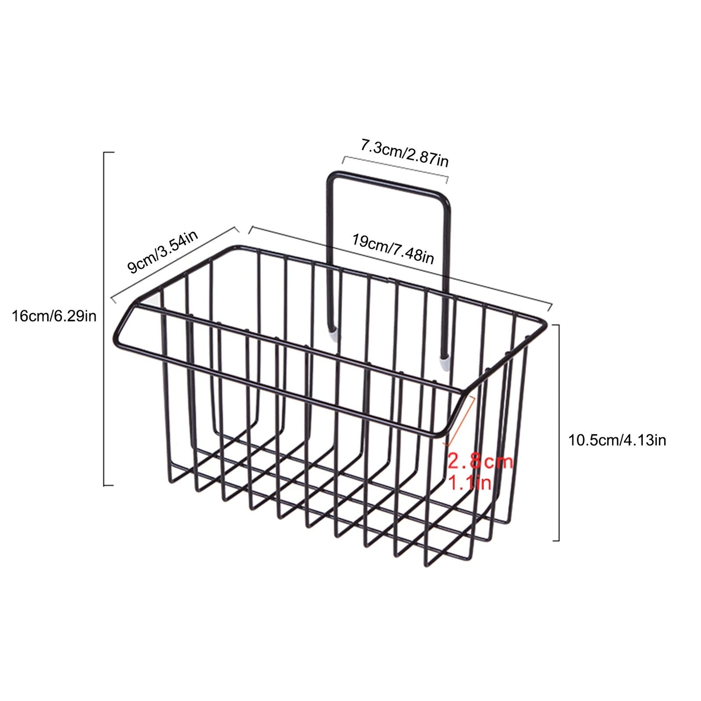 Iron Kitchen Rack