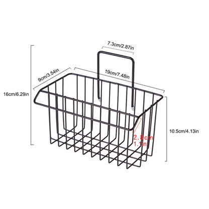 Iron Kitchen Rack