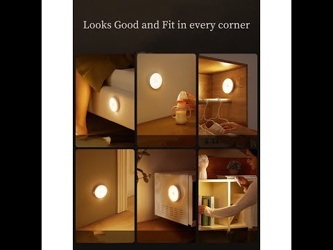 Motion Sensor Led Light