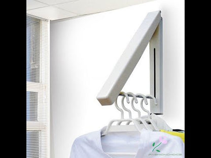 Portable Folding Wall Hanger