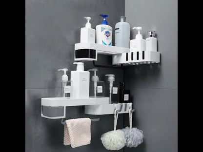 Bathroom Caddy Rack