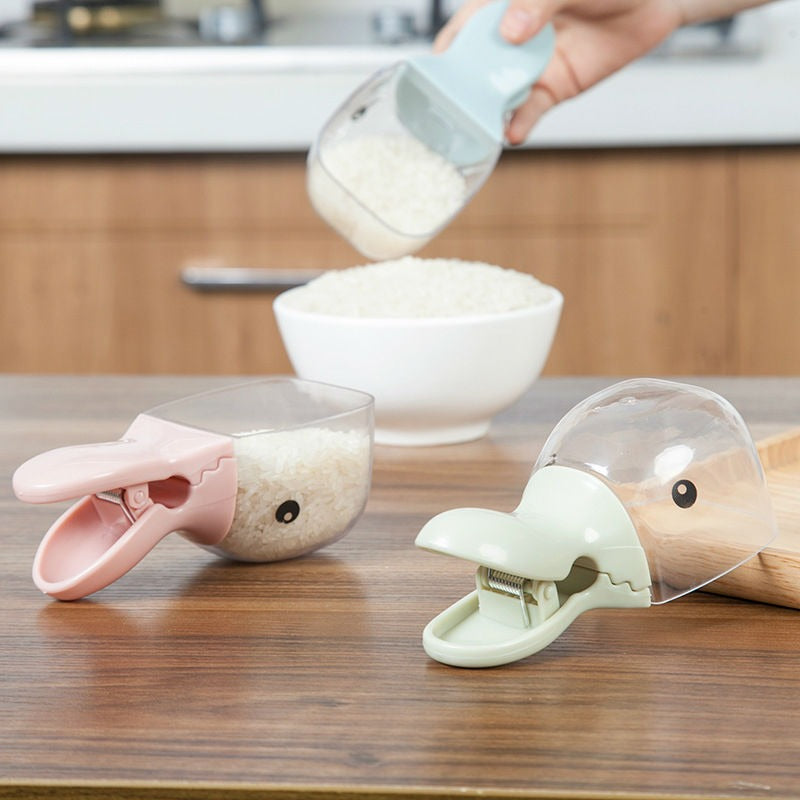 Cute Pet Food Spoon