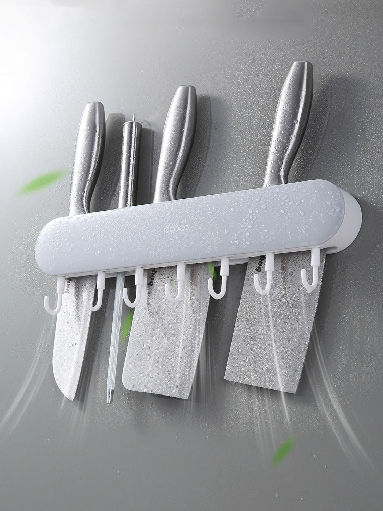 Wall Mounted Kitchen Accessories Knife Holder