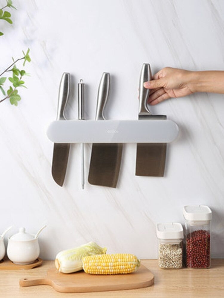 Wall Mounted Kitchen Accessories Knife Holder