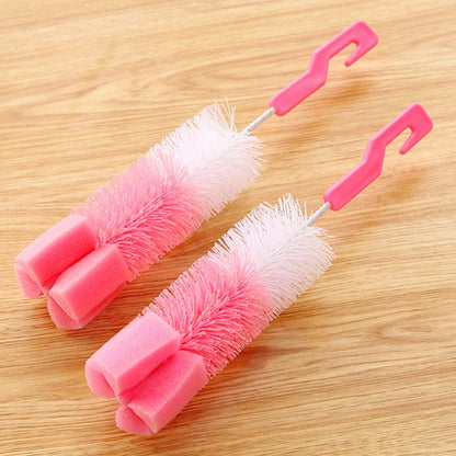 Kitchen Bottle Cleaning Brush