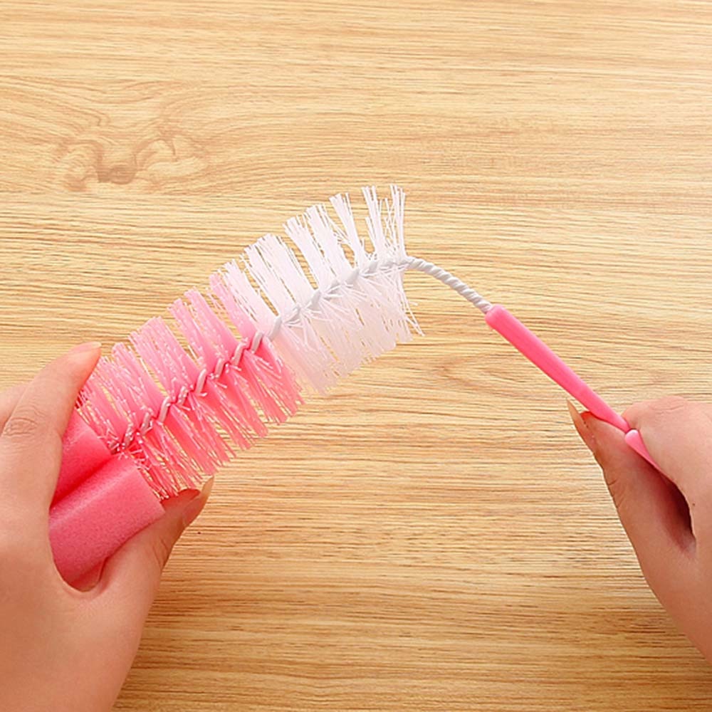 Kitchen Bottle Cleaning Brush