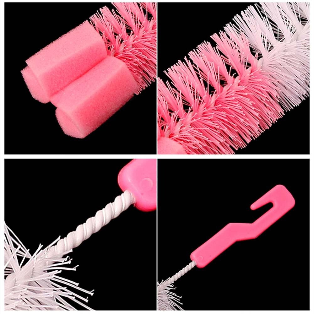 Kitchen Bottle Cleaning Brush