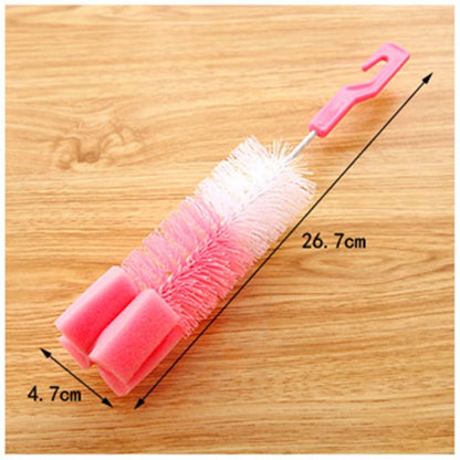 Kitchen Bottle Cleaning Brush