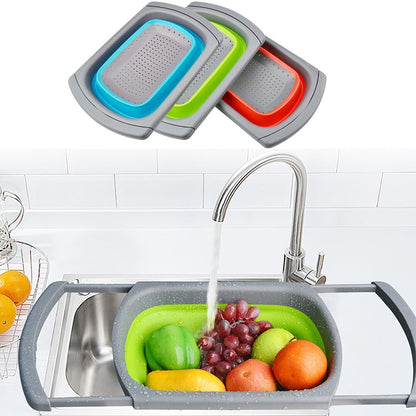 Collapsible Colander