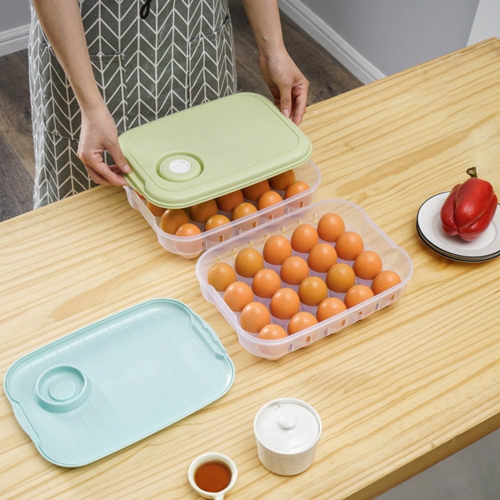 Egg Storage Box - Assorted