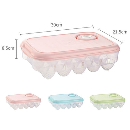 Egg Storage Box - Assorted