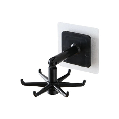 360 Degree Rotated Swivel Rack