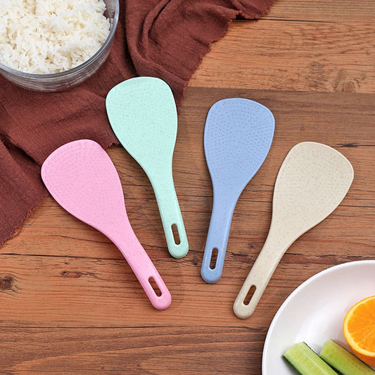 Non Stick Rice Paddle Spoon