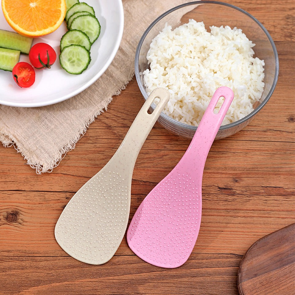 Non Stick Rice Paddle Spoon