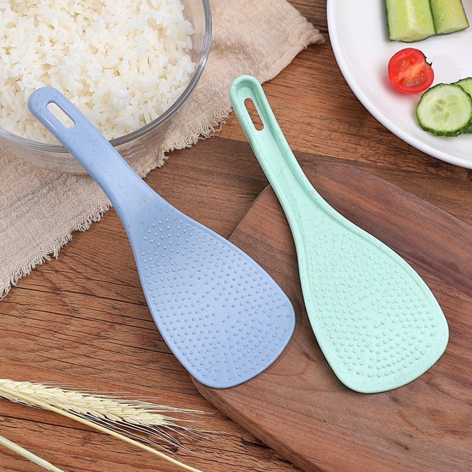 Non Stick Rice Paddle Spoon