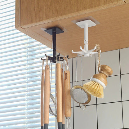 Rotating Hook Shelf - ASSORTED