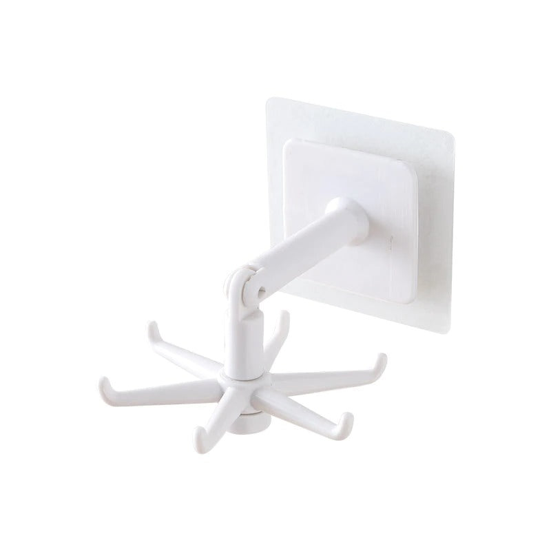 Rotating Hook Shelf - ASSORTED