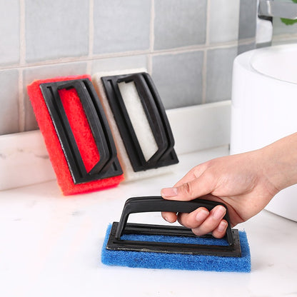 Magic Sponge Brush - Set of 2 Pcs