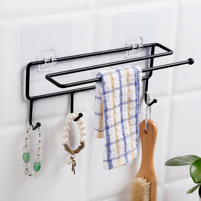 Kitchen Wrought Iron  Rack