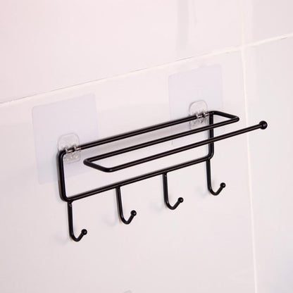 Kitchen Wrought Iron  Rack