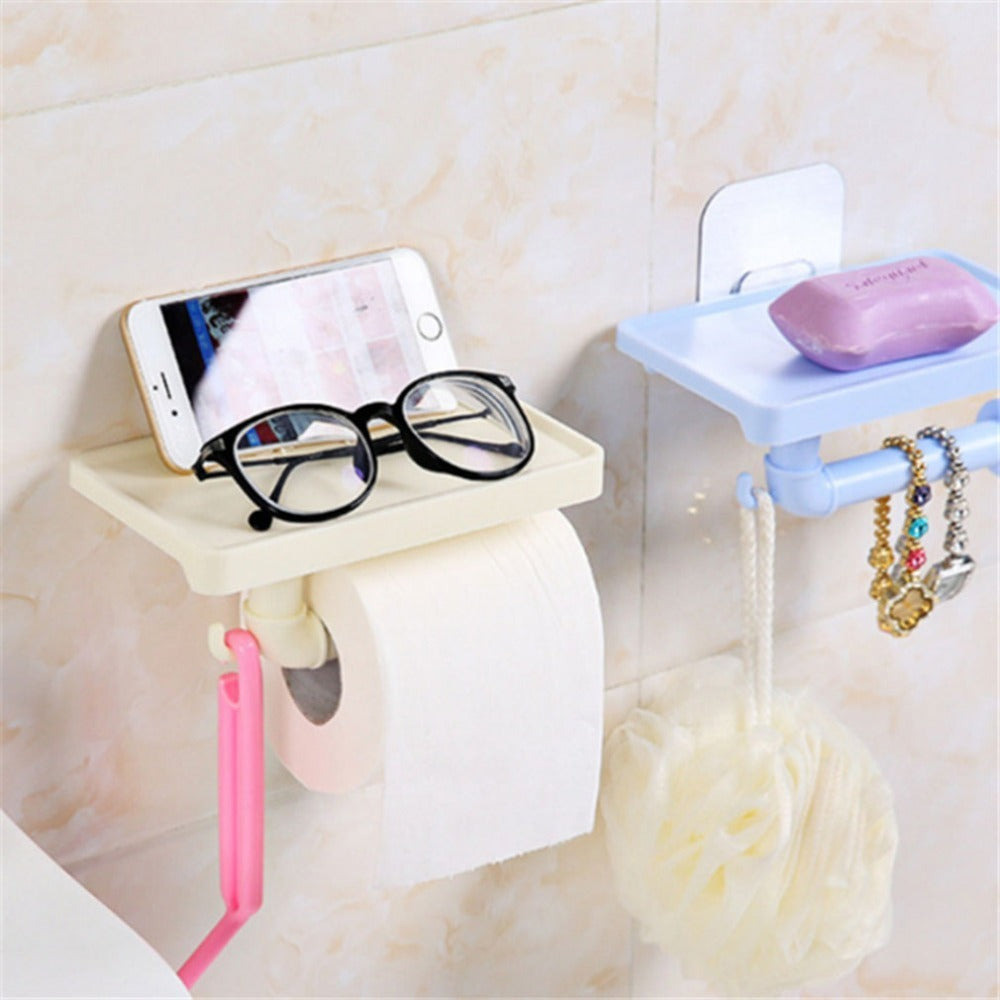 Bathroom Storage Toilet Paper Storage Holder