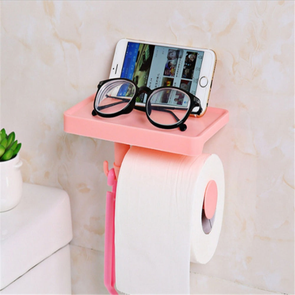 Bathroom Storage Toilet Paper Storage Holder