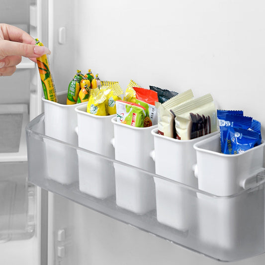 Refrigerator Storage Box - Set of 5 pcs