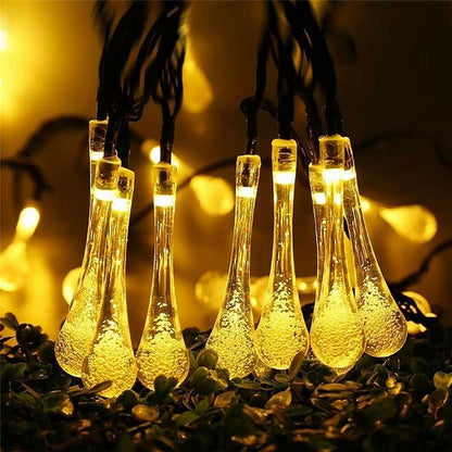 Raindrop Decorative Lights