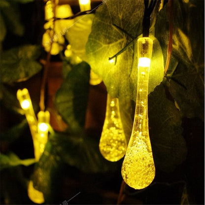 Raindrop Decorative Lights