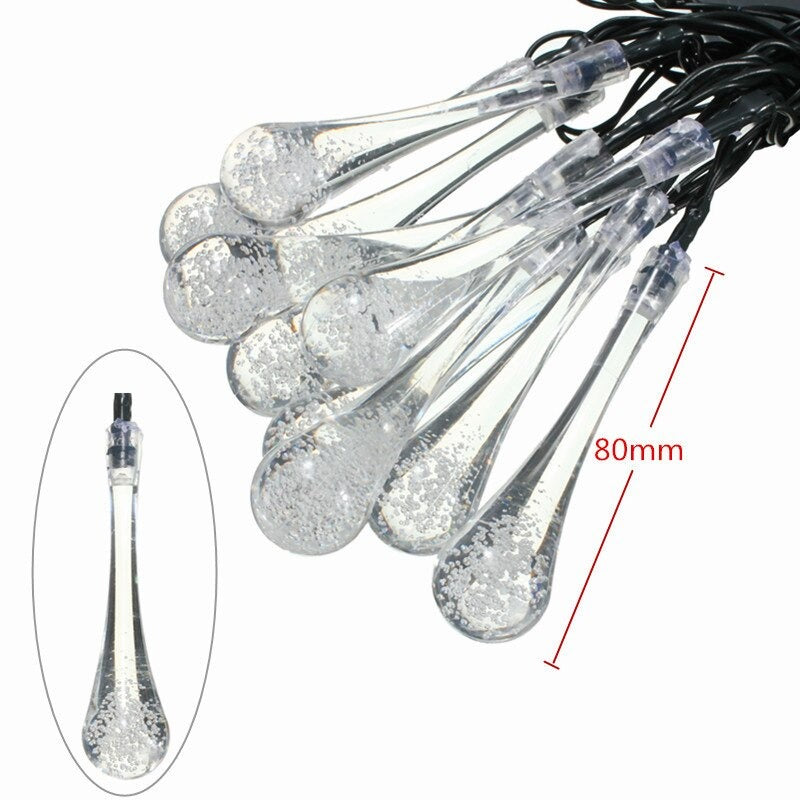 Raindrop Decorative Lights