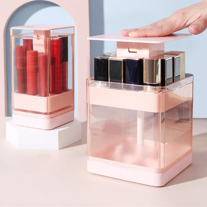 Lipstick Storage Rack Lipstick Consolidation Box Cosmetic Storage Box