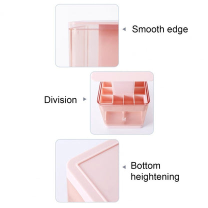 Lipstick Storage Rack Lipstick Consolidation Box Cosmetic Storage Box