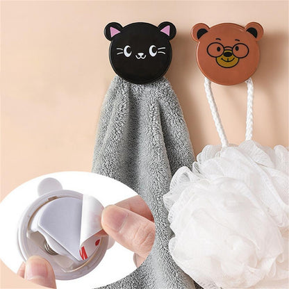 Cute little Towel Hanger