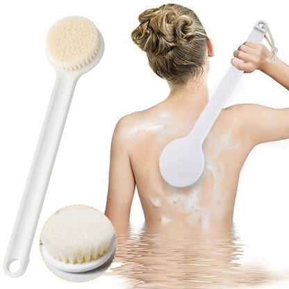 Long handle shower Body brush